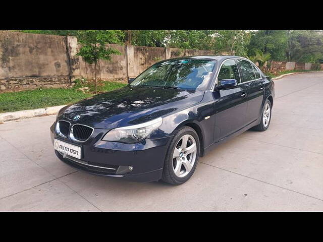 Used BMW 5 Series [2007-2010] 520d Sedan in Hyderabad