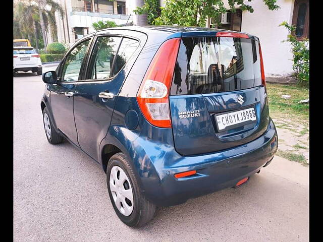 Used Maruti Suzuki Ritz [2009-2012] VXI BS-IV in Chandigarh