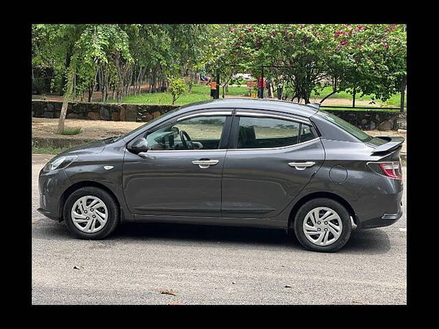 Used Hyundai Aura [2020-2023] S 1.2 CNG in Delhi