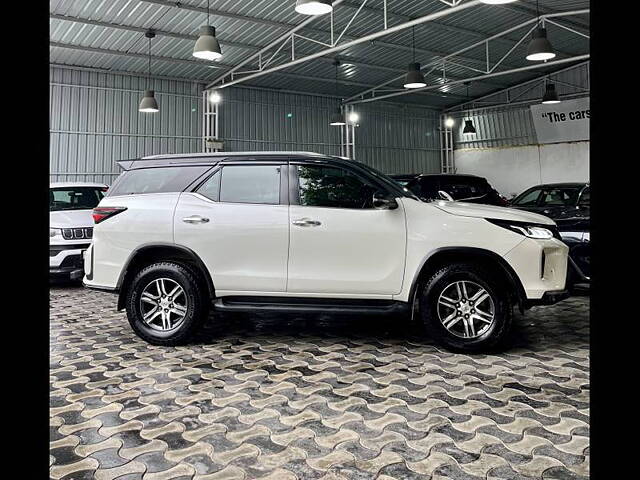 Used Toyota Fortuner [2016-2021] 2.8 4x2 AT [2016-2020] in Hyderabad