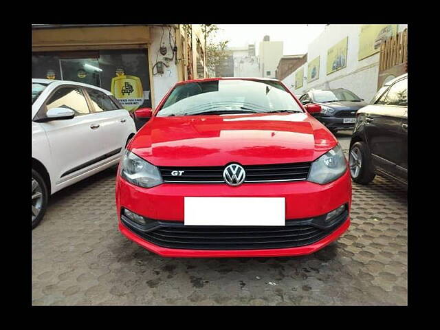 Used Volkswagen Polo [2014-2015] Comfortline 1.2L (P) in Ghaziabad