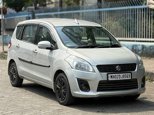 Used Maruti Suzuki Ertiga [2012-2015] Vxi CNG in Mumbai