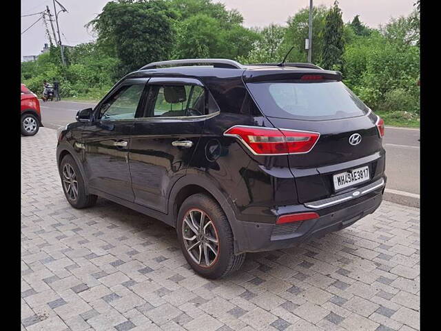 Used Hyundai Creta [2017-2018] E Plus 1.6 Petrol in Nagpur