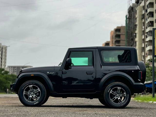 Used Mahindra Thar LX Hard Top Diesel AT 4WD [2023] in Surat