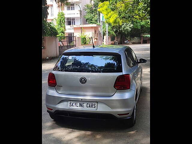 Used Volkswagen Polo Trendline 1.0L MPI in Delhi