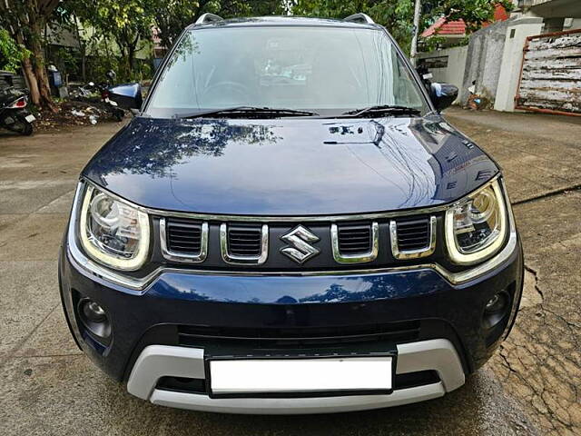 Used 2023 Maruti Suzuki Ignis in Chennai