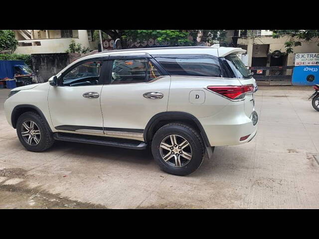 Used Toyota Fortuner [2016-2021] 2.8 4x2 MT [2016-2020] in Hyderabad