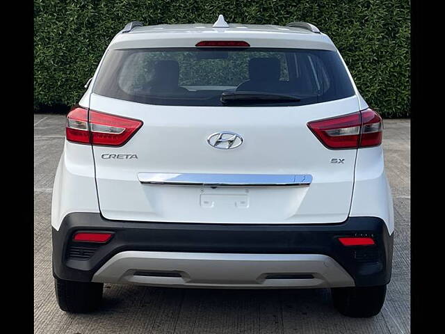 Used Hyundai Creta [2015-2017] 1.6 SX Plus Petrol in Pune