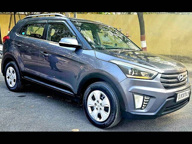 Used Hyundai Creta [2018-2019] E Plus 1.6 Petrol in Delhi