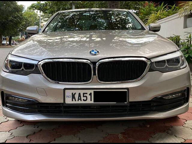 Used 2018 BMW 5-Series in Bangalore