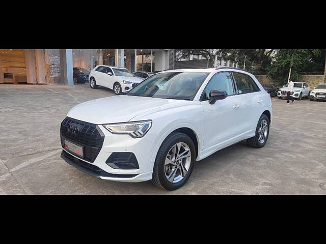 Used Audi Q3 40 TFSI Technology in Mumbai