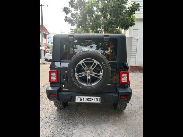 Used Mahindra Thar LX Hard Top Petrol AT in Chennai