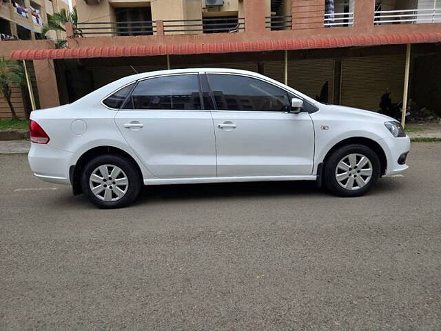 Used Volkswagen Vento [2010-2012] Comfortline Petrol in Nagpur