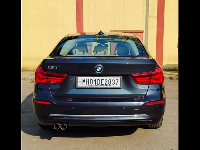 Used BMW 3 Series GT [2014-2016] 320d Luxury Line [2014-2016] in Mumbai