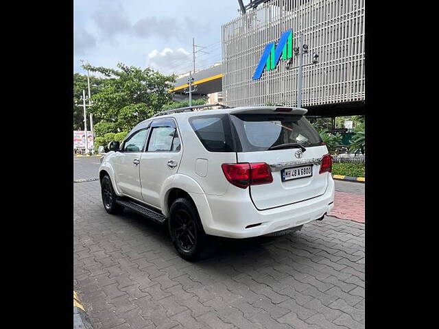 Used Toyota Fortuner [2012-2016] 3.0 4x4 MT in Mumbai