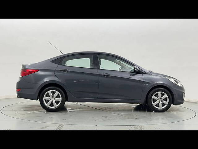 Used Hyundai Verna [2017-2020] EX 1.6 VTVT [2017-2018] in Delhi