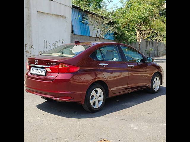 Used Honda City [2014-2017] VX Diesel in Pune