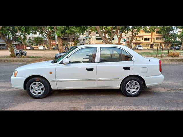 Used Hyundai Accent CNG in Ahmedabad