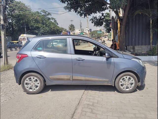 Used Hyundai Grand i10 Sportz (O) 1.2 Kappa VTVT [2017-2018] in Bangalore