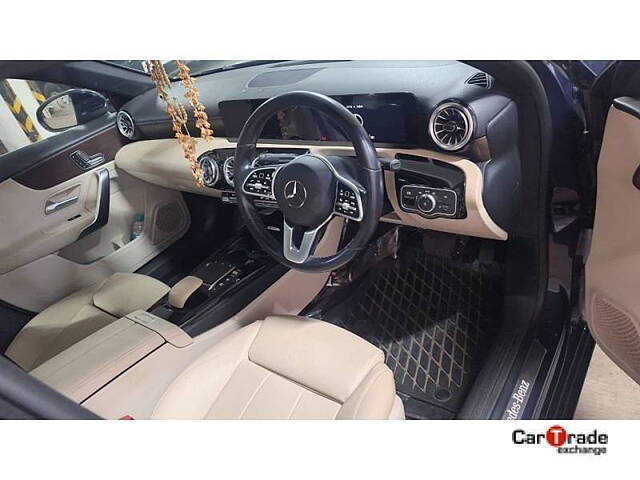 Used Mercedes-Benz A-Class [2013-2015] A 200 CDI in Mumbai