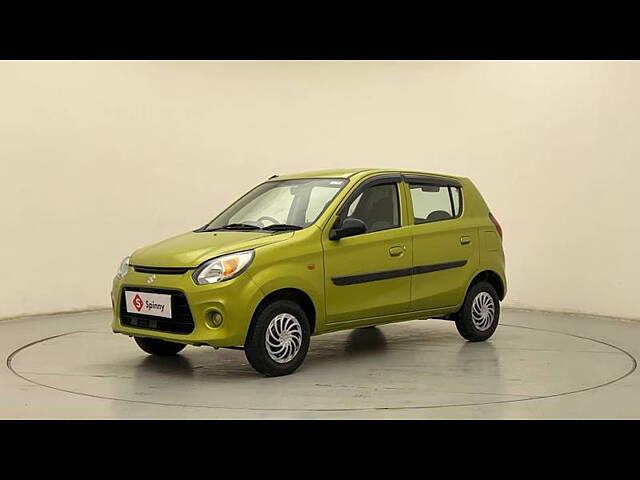 Used 2016 Maruti Suzuki Alto 800 in Pune