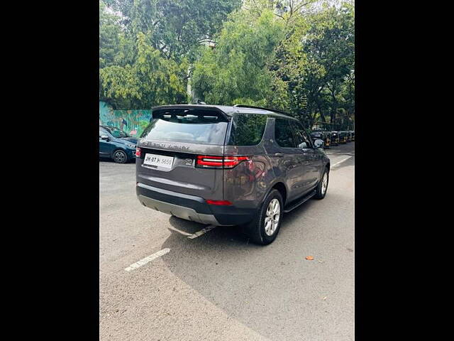 Used Land Rover Discovery 3.0 HSE Petrol in Mumbai