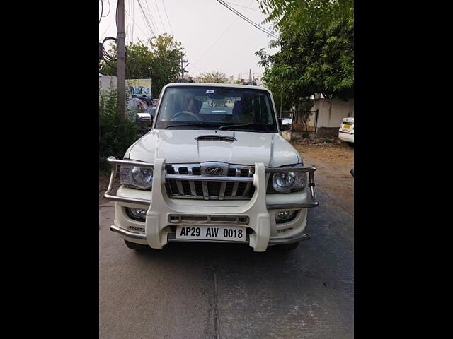 Used 2012 Mahindra Scorpio in Hyderabad