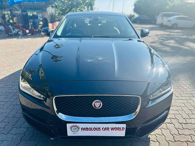 Used 2018 Jaguar XE in Mumbai