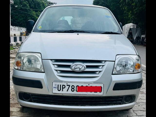 Used 2012 Hyundai Santro in Kanpur