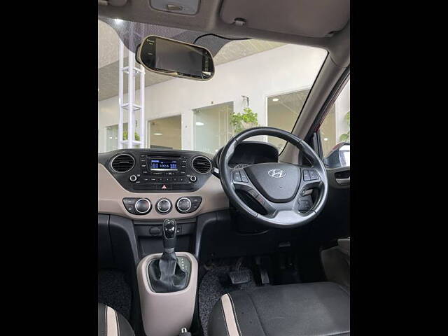 Used Hyundai Grand i10 [2013-2017] Asta AT 1.2 Kappa VTVT [2013-2016] in Hyderabad