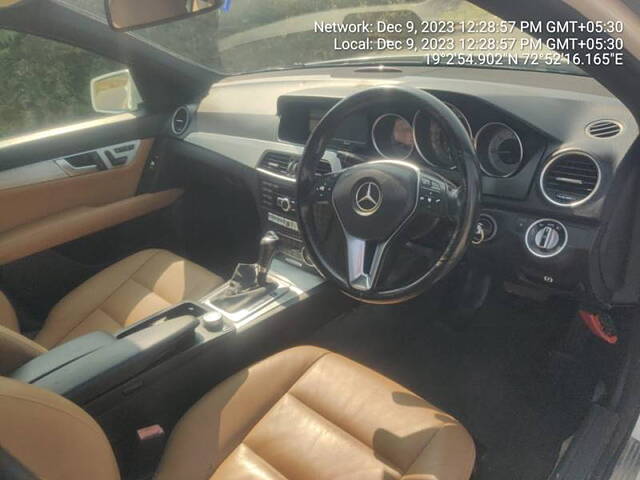 Used Mercedes-Benz C-Class [2011-2014] 220 CDI Sport in Mumbai