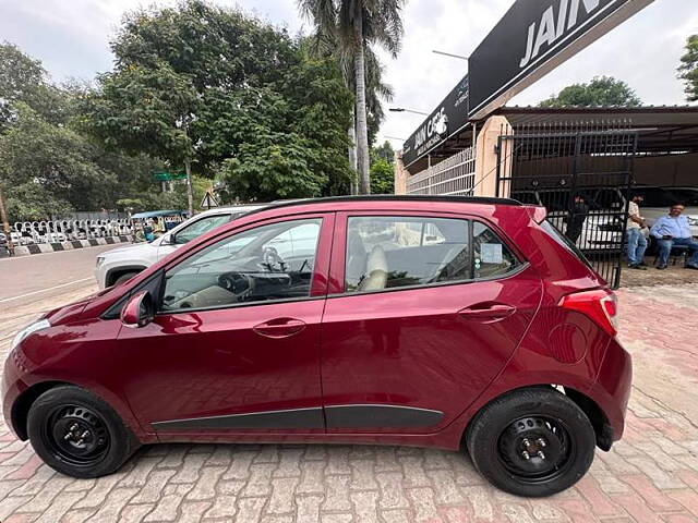 Used Hyundai Grand i10 Sportz (O) 1.2 Kappa VTVT [2017-2018] in Lucknow