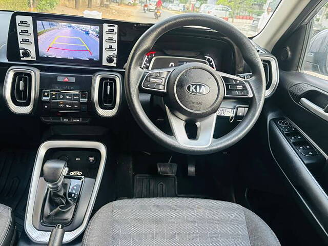 Used Kia Sonet [2020-2022] HTK Plus 1.0 DCT in Jaipur