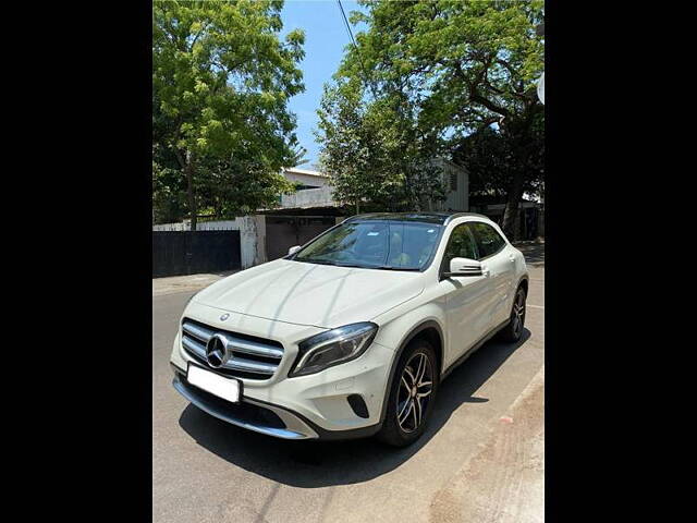 Used Mercedes-Benz GLA [2014-2017] 200 CDI Sport in Chennai