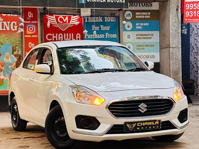 Used 2017 Maruti Suzuki DZire in Delhi