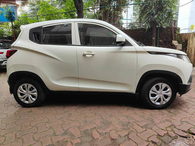 Used Mahindra KUV100 [2016-2017] K4 D 6 STR in Mumbai