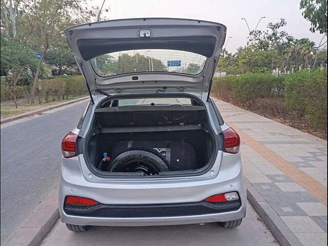 Used Hyundai Elite i20 [2018-2019] Asta 1.2 in Delhi