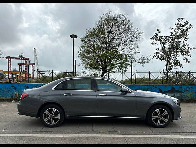 Used Mercedes-Benz E-Class [2017-2021] E 220d Exclusive [2019-2019] in Mumbai