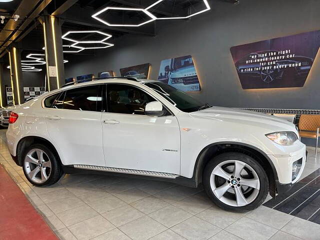 Used BMW X6 [2009-2012] xDrive 30d in Pune