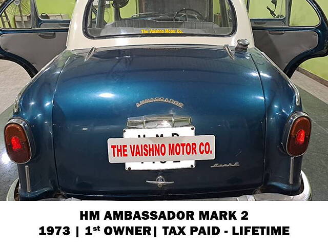 Used Hindustan Motors Ambassador Mark 4 in Kolkata