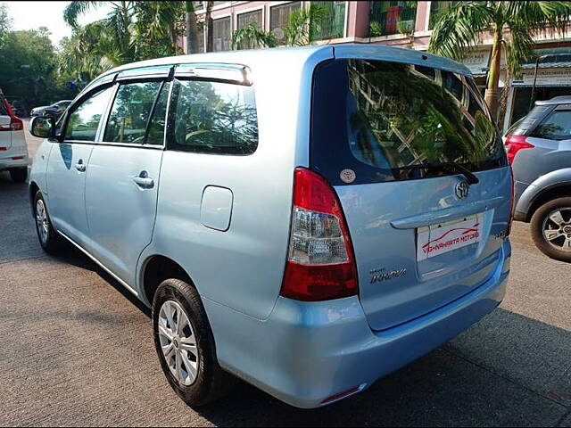 Used Toyota Innova [2005-2009] 2.5 G4 8 STR in Mumbai