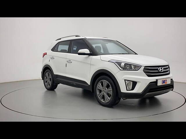 Used 2016 Hyundai Creta in Ahmedabad