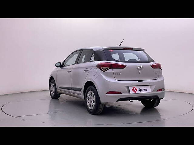 Used Hyundai Elite i20 [2016-2017] Sportz 1.2 [2016-2017] in Bangalore