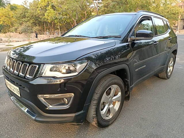 Used Jeep Compass [2017-2021] Limited Plus Petrol AT [2018-2020] in Delhi