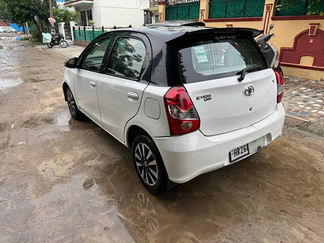 Used Toyota Etios Liva V in Gurgaon