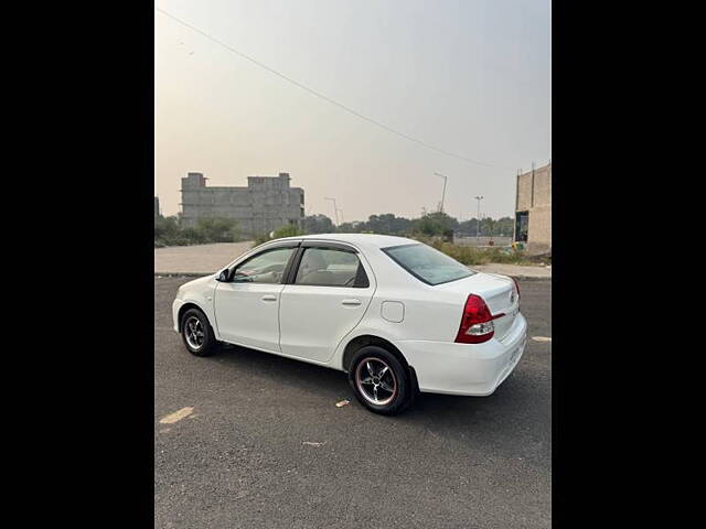 Used Toyota Etios [2014-2016] GD in Ludhiana