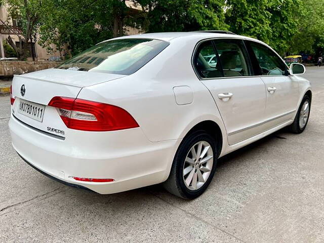 Used Skoda Superb [2009-2014] Elegance 1.8 TSI MT in Delhi