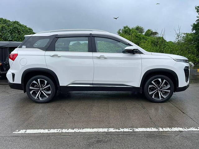 Used MG Hector Plus Savvy Pro 1.5 Turbo Petrol CVT 7 STR in Mumbai