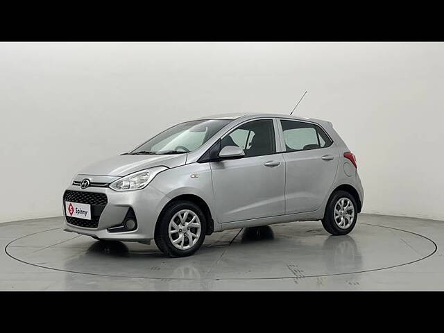 Used 2017 Hyundai Grand i10 in Ghaziabad