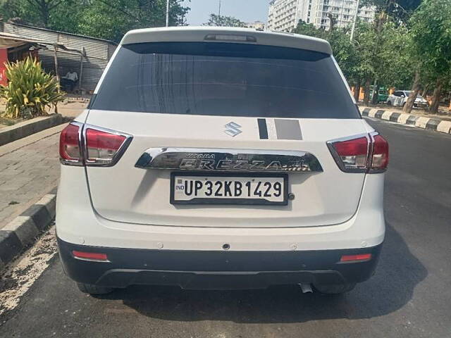 Used Maruti Suzuki Vitara Brezza [2016-2020] LDi (O) [2016-2018] in Lucknow